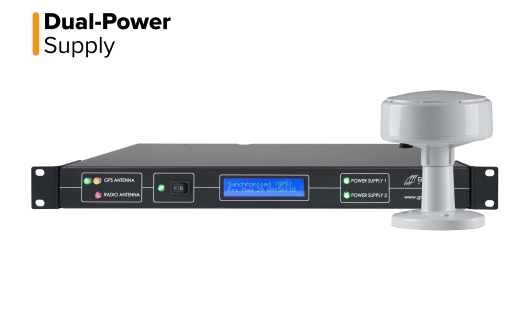 Enterprise Time Server